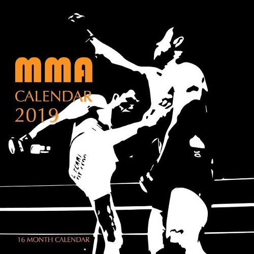 MMA Calendar 2019