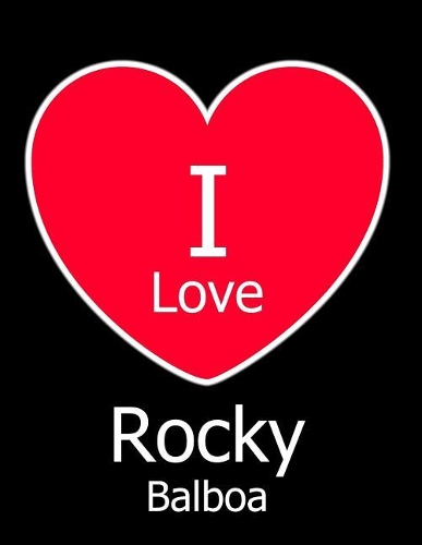 I Love Rocky Balboa