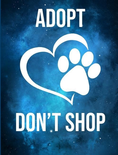 Adopt Don't Shop