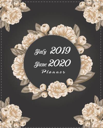 July 2019-June 2020 Planner