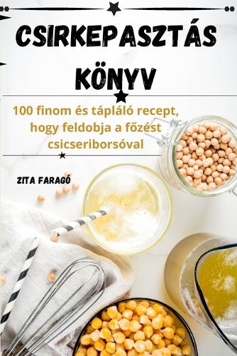 Csirkepasztás Könyv