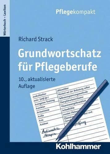 Grundwortschatz Fur Pflegeberufe