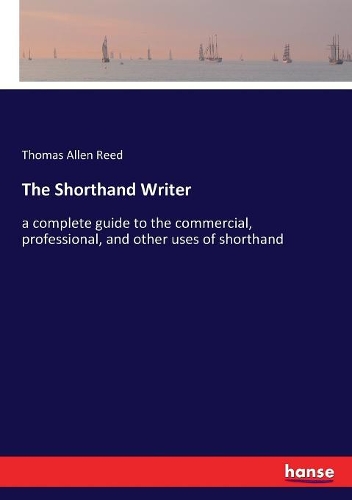 The Shorthand Writer