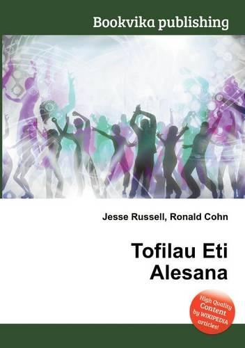 Tofilau Eti Alesana