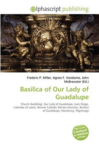 Basilica of Our Lady of Guadalupe