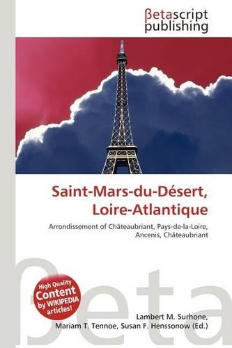 Saint-Mars-Du-Desert, Loire-Atlantique