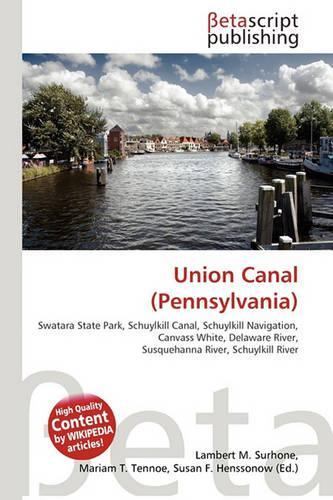 Union Canal (Pennsylvania)