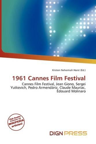 1961 Cannes Film Festival: (English)