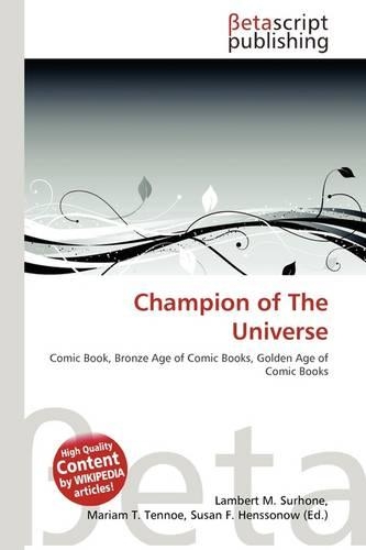 Champion of the Universe: (English)