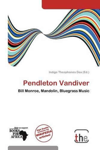 Pendleton VanDiver