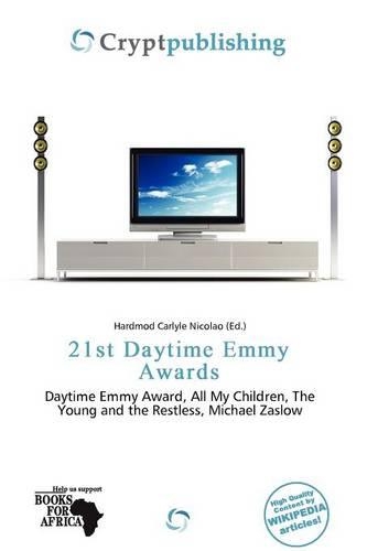 21st Daytime Emmy Awards: (English)