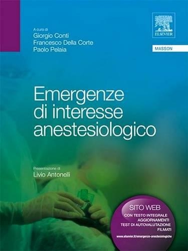 Emergenze Di Interesse Anestesiologico
