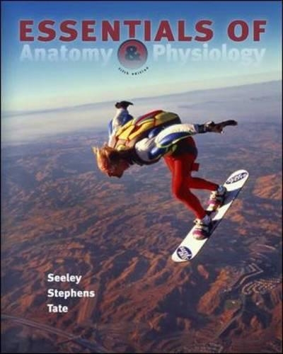 Essentials of Anatomy and Physiology: (English)