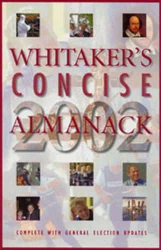 Whitaker's Concise Almanack
