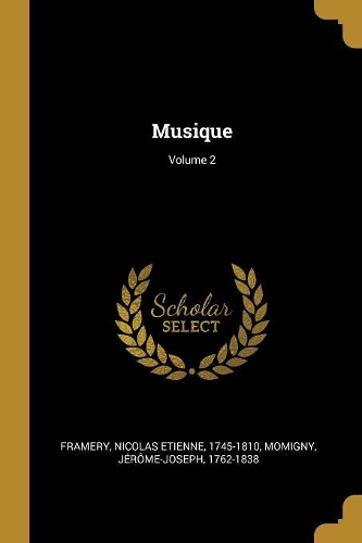 Musique; Volume 2