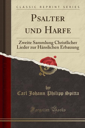 Psalter Und Harfe
