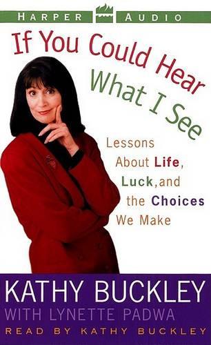 If You Could Hear What I See