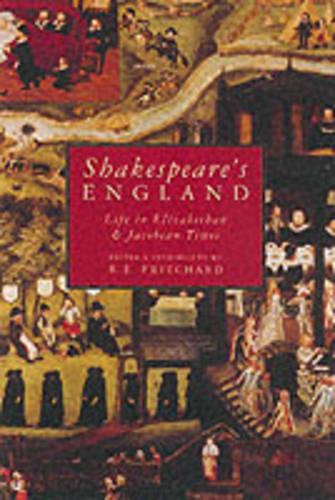 Shakespeare's England