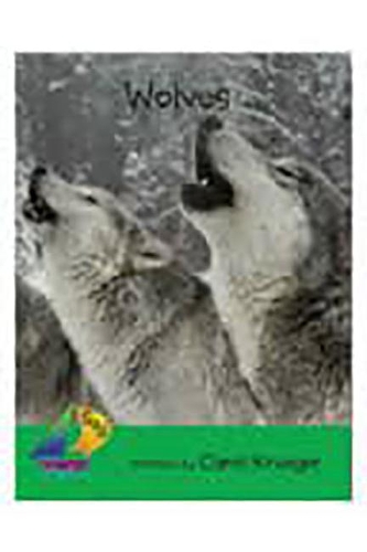 Rus Wonderful Wolves- Sails Early 4 N
