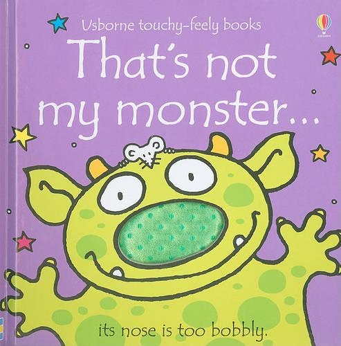 That's Not My Monster