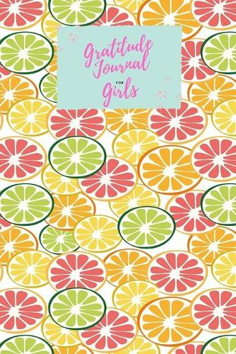 Gratitude Journal For Girls