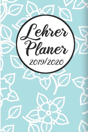 Lehrer Planer 2019 / 2020