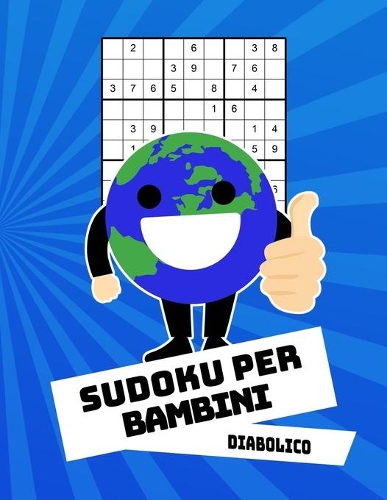 Sudoku Per Bambini Diabolico