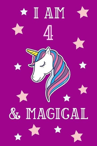 I Am 4 And Magical