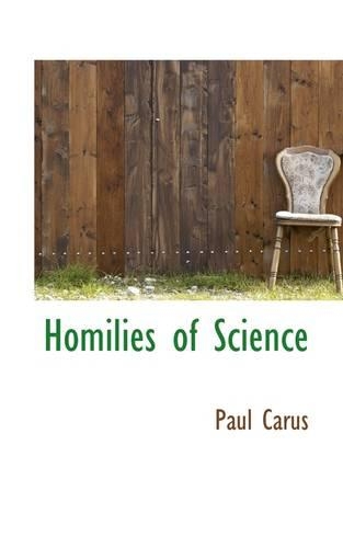 Homilies of Science