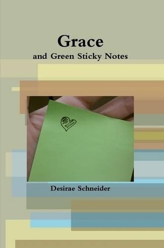 Grace and Green Sticky Notes