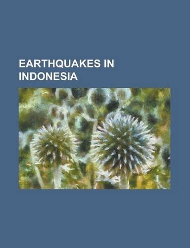 Earthquakes in Indonesia