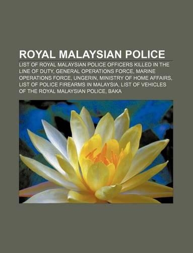 Royal Malaysian Police