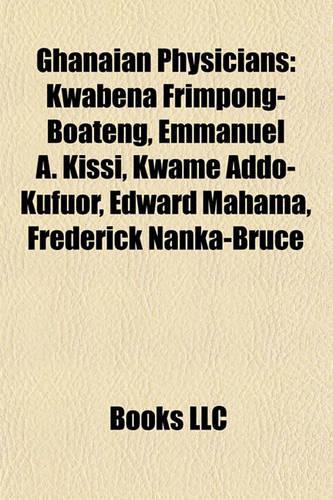 Ghanaian Physicians