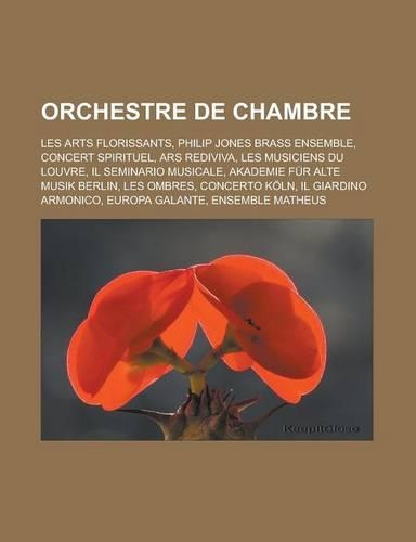 Orchestre de Chambre