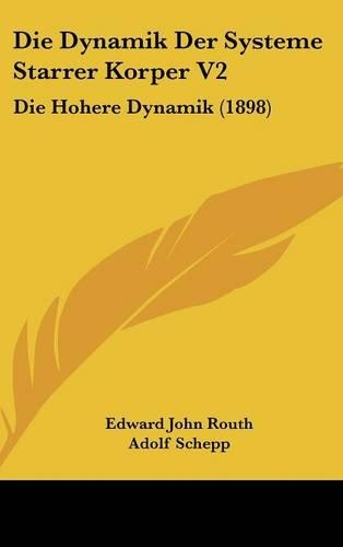 Die Dynamik Der Systeme Starrer Korper V2