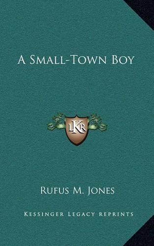 A Small-Town Boy