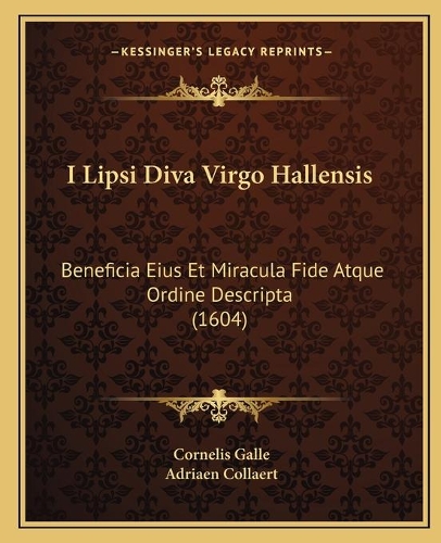 I Lipsi Diva Virgo Hallensis