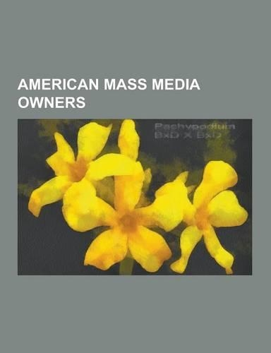 American Mass Media Owners