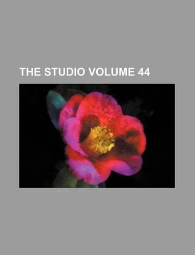 The Studio Volume 44