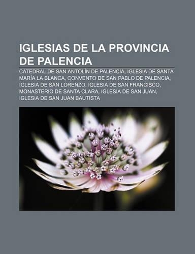 Iglesias de La Provincia de Palencia