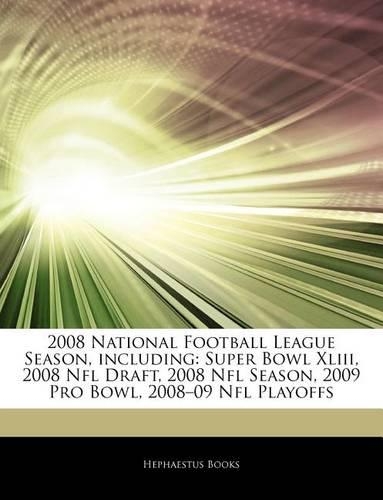 Articles on 2008 National Football League Season, Including