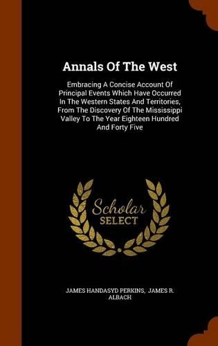 Annals Of The West
