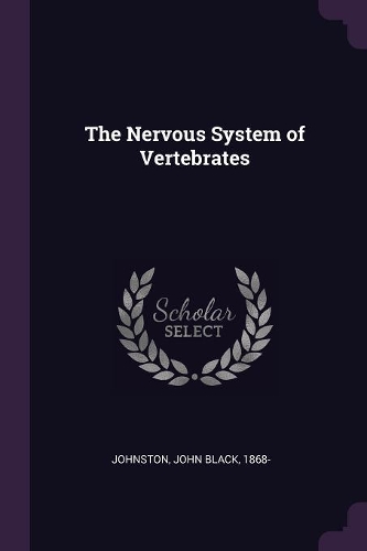 The Nervous System of Vertebrates