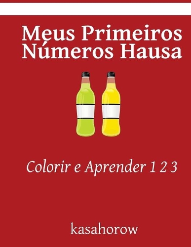 Meus Primeiros Números Hausa