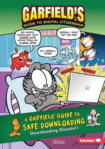 A Garfield Guide to Safe Downloading