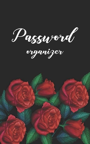 Password Organizer: An Alphabetical Over 400+ Protect and Keeper Your Password