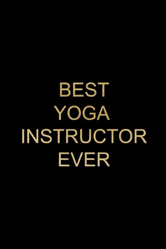 Best Yoga Instructor Ever