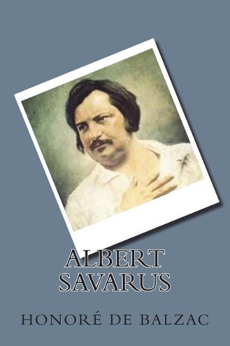 Albert Savarus
