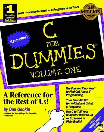 C For Dummies