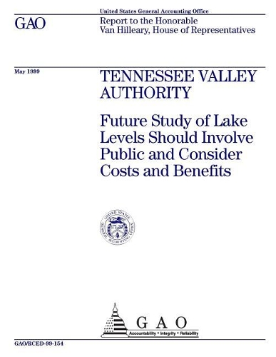Tennessee Valley Authority: Future Study of Lake Levels Should Involve Public and Consider Costs and Benefits